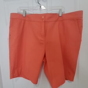 Margaritaville Coral Women's Bermudas